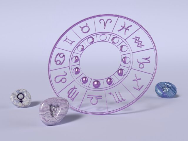 zodiac symbols